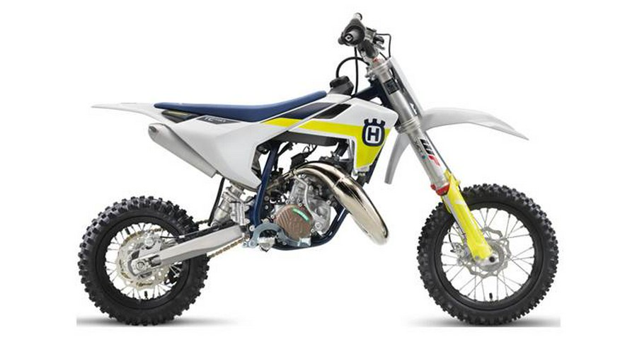 2021 Husqvarna Motorcycles TC 50