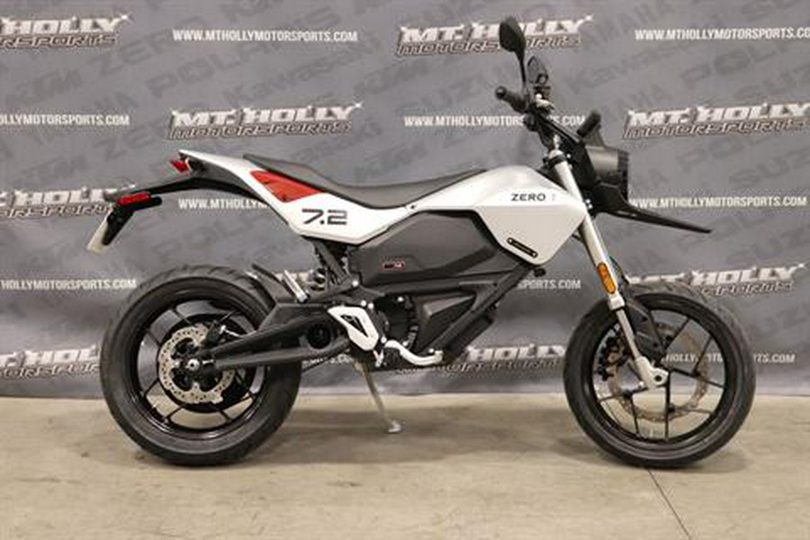 2022 Zero Motorcycles FXE ZF7.2 Integrated