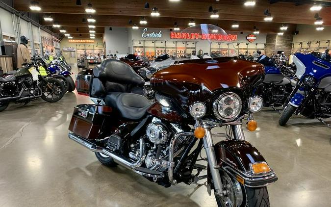 2011 Harley-Davidson® FLHTCU - Ultra Classic® Electra Glide®