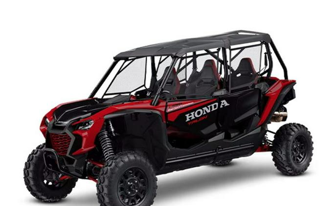 2023 Honda Talon 1000XS-4 FOX Live Valve