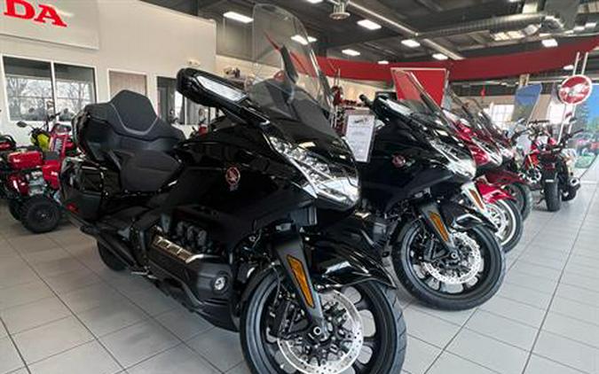 2023 Honda Gold Wing Tour Automatic DCT