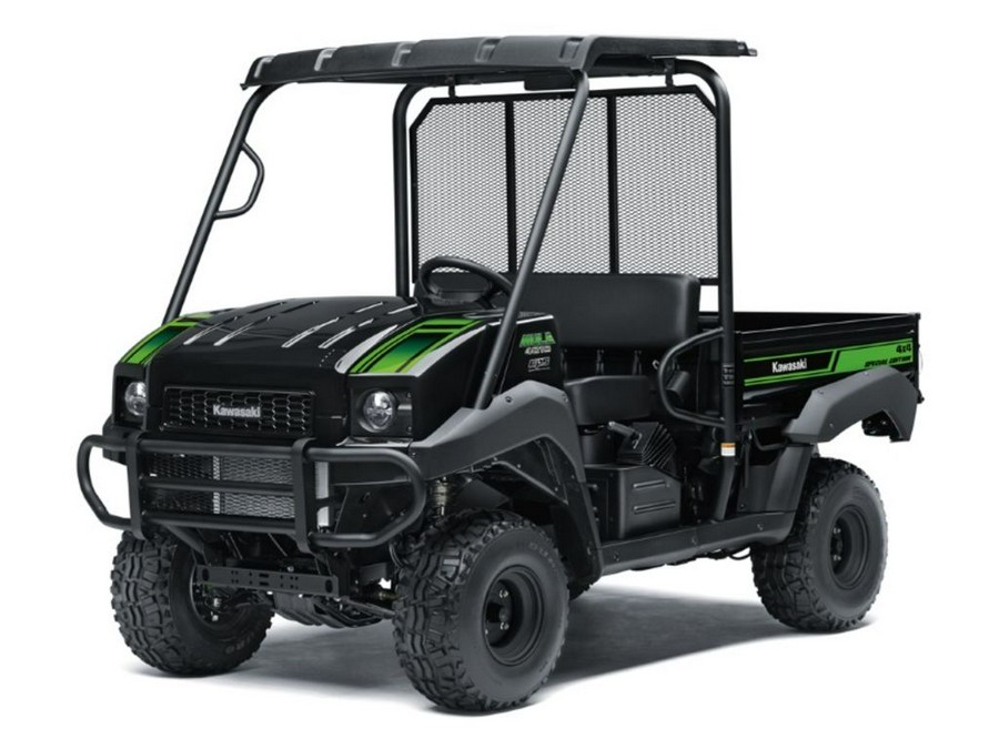 2018 Kawasaki Mule™ 4010 4x4 SE