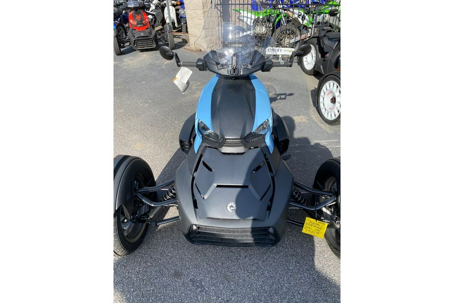 2023 Can-Am Ryker Rotax® 600 ACE™ - Classic Series
