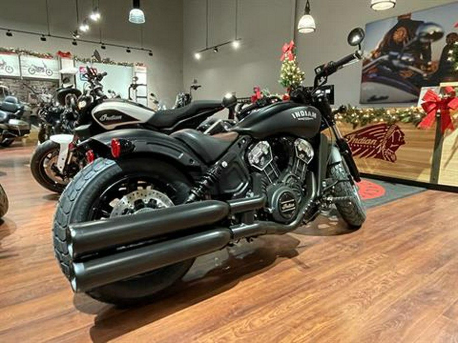 2023 Indian Motorcycle Scout® Bobber ABS