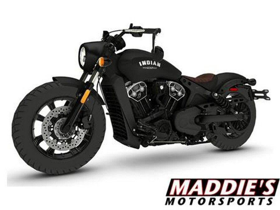 2023 Indian Motorcycle Scout® Bobber ABS