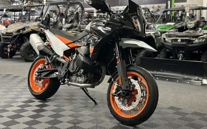 2024 KTM 890 SMT First Look [12 Fast Facts; 45 Photos]