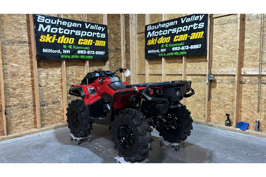 2024 Can-Am Outlander XMR 1000R