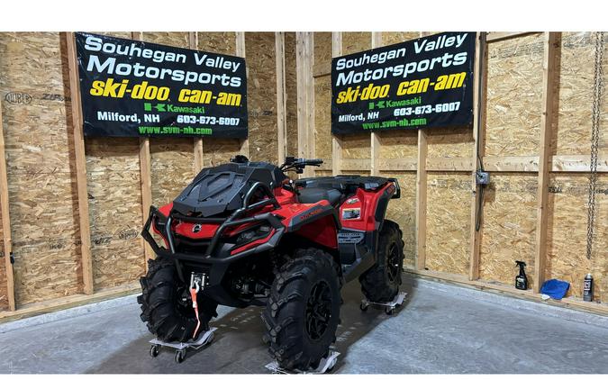 2024 Can-Am Outlander XMR 1000R