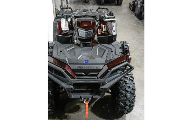 2024 Polaris Industries SPORTSMAN 850 ULTIMATE TRAIL - CRIM METAL