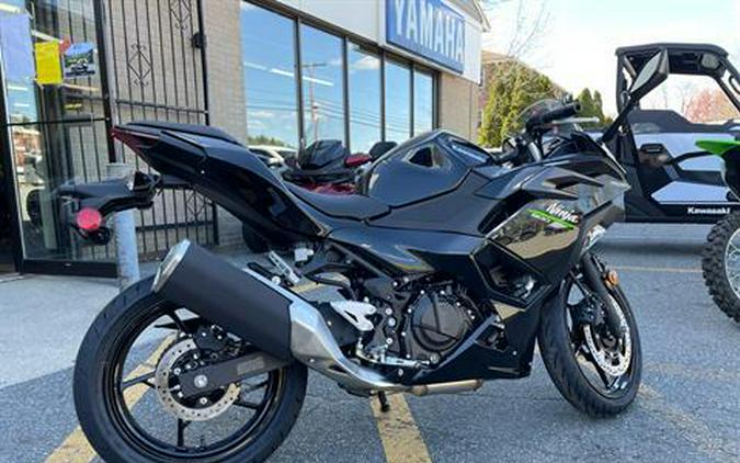 2024 Kawasaki Ninja 500 ABS