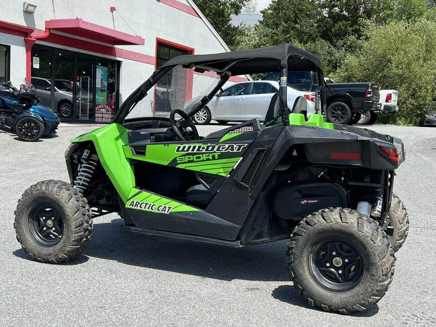 2015 Arctic Cat® Wildcat® Sport