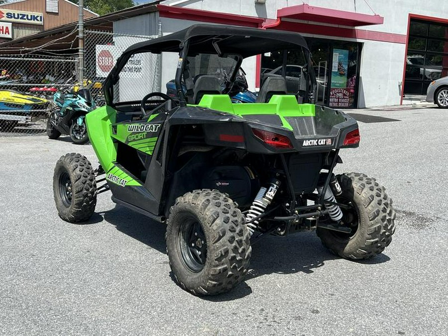 2015 Arctic Cat® Wildcat® Sport