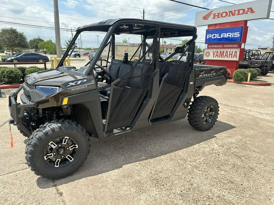 2025 Polaris® Ranger Crew XP 1000 Texas Edition