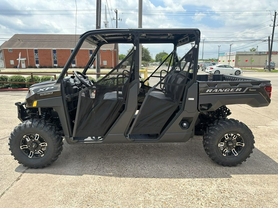 2025 Polaris® Ranger Crew XP 1000 Texas Edition