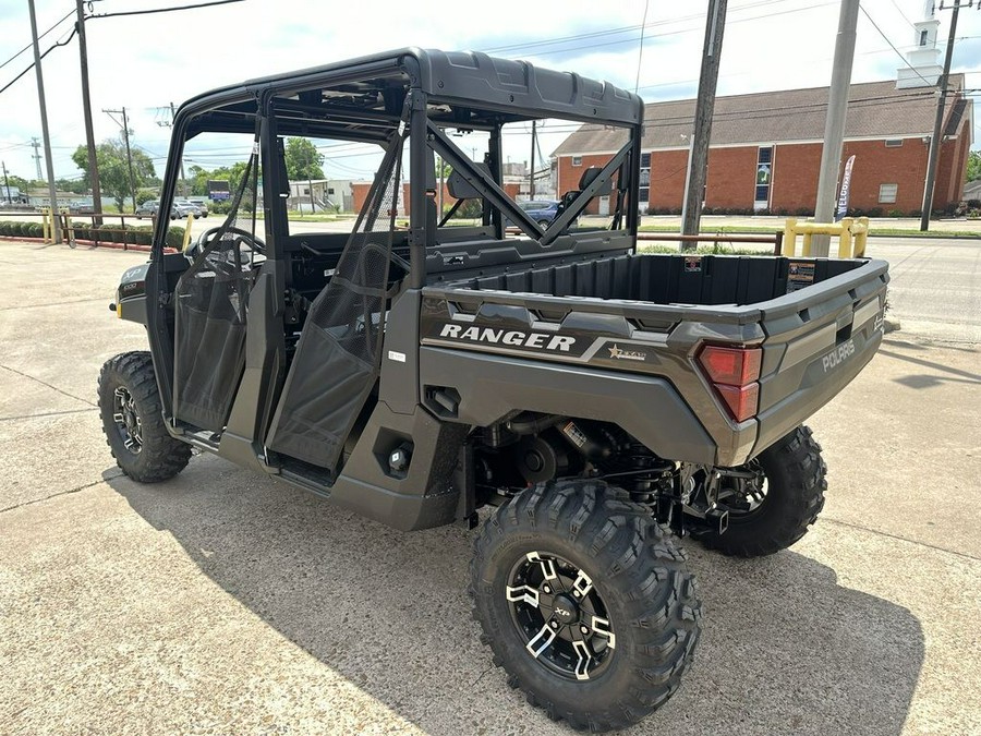 2025 Polaris® Ranger Crew XP 1000 Texas Edition