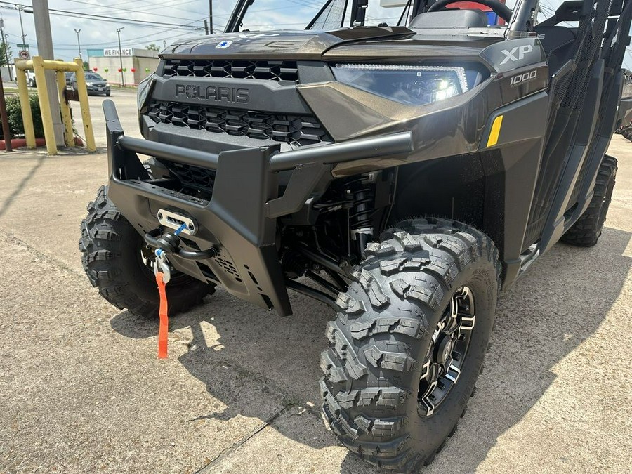 2025 Polaris® Ranger Crew XP 1000 Texas Edition