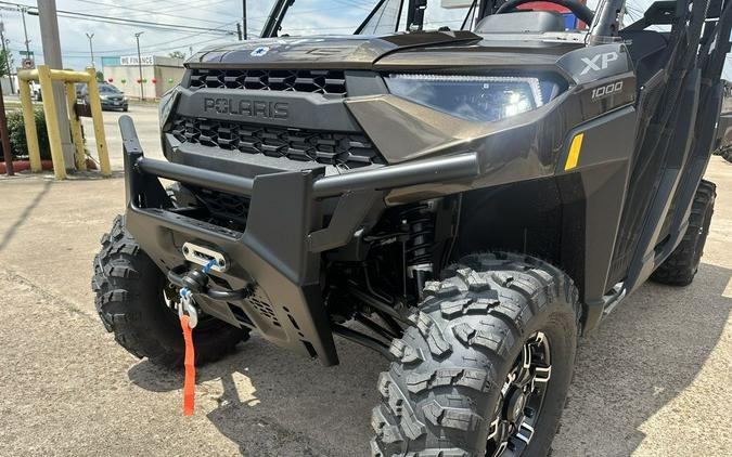 2025 Polaris® Ranger Crew XP 1000 Texas Edition