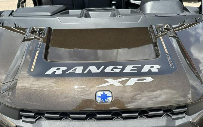 2025 Polaris® Ranger Crew XP 1000 Texas Edition