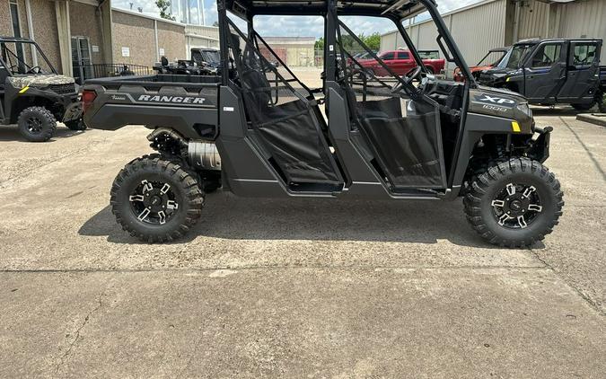 2025 Polaris® Ranger Crew XP 1000 Texas Edition