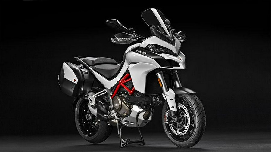 2017 Ducati Multistrada 1200 S