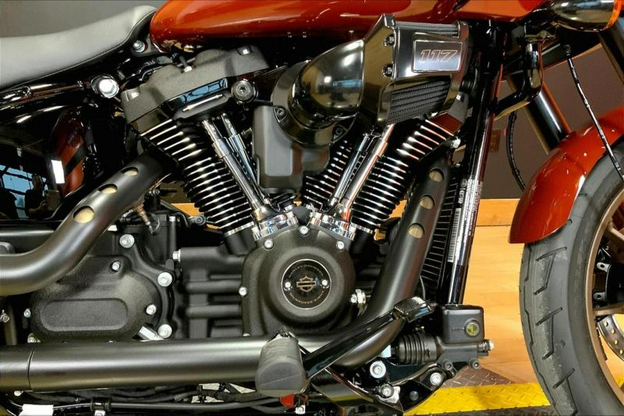 2024 Harley-Davidson® FXLRST - Low Rider® ST