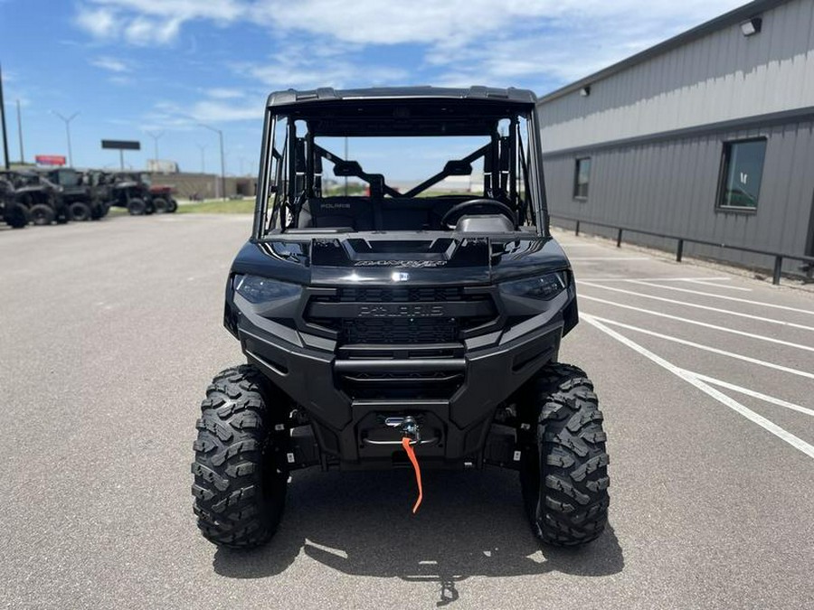 2025 Polaris® Ranger Crew XP 1000 Premium