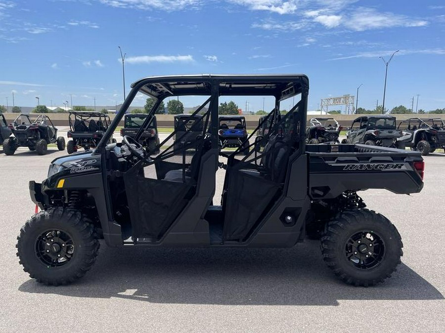 2025 Polaris® Ranger Crew XP 1000 Premium