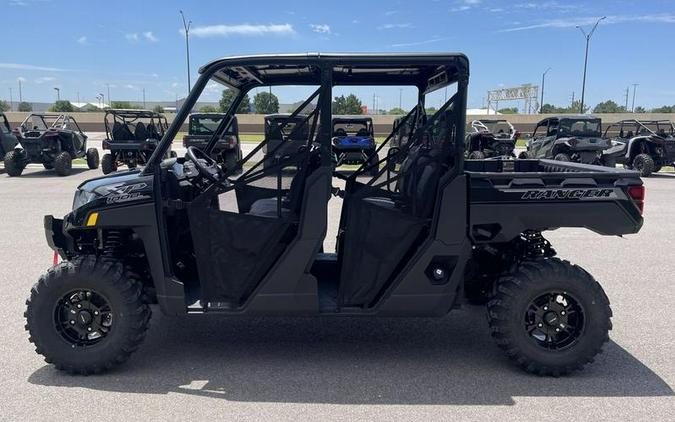 2025 Polaris® Ranger Crew XP 1000 Premium