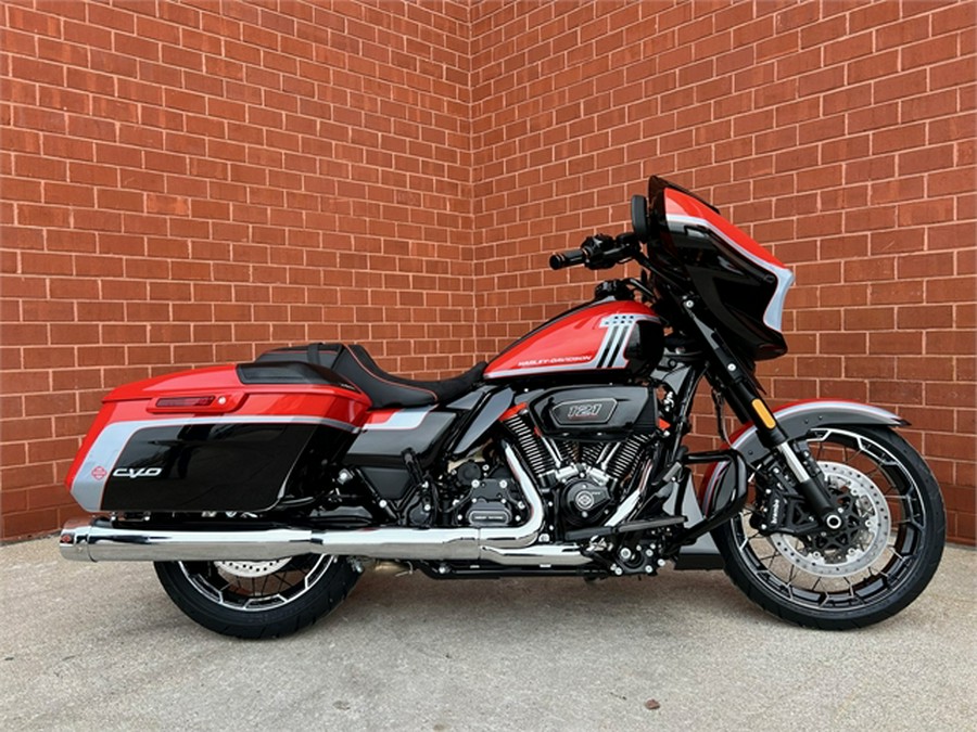 2024 Harley-Davidson CVO Street Glide