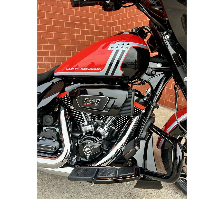 2024 Harley-Davidson CVO Street Glide