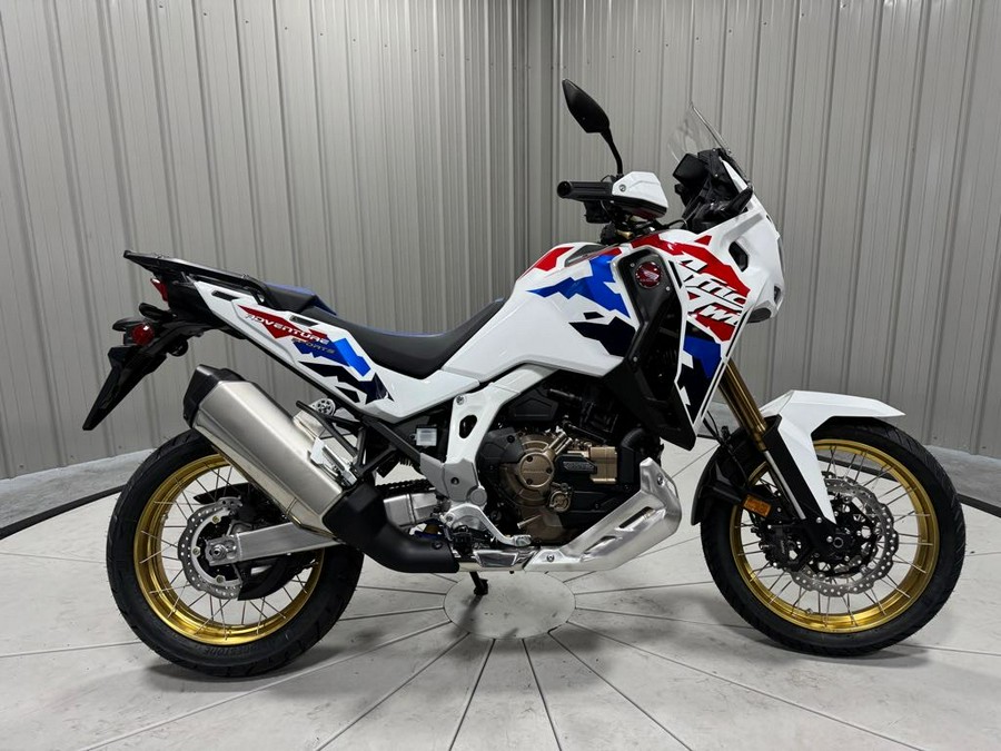 2025 Honda Africa Twin Adventure Sports ES DCT