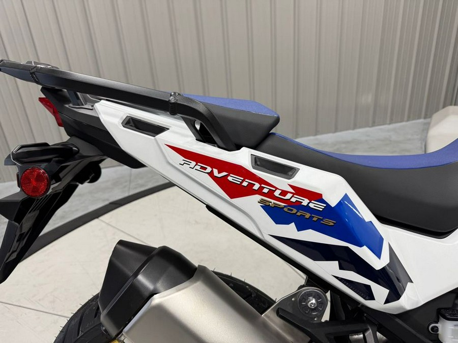 2025 Honda Africa Twin Adventure Sports ES DCT