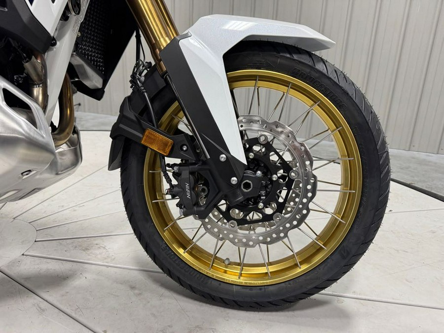 2025 Honda Africa Twin Adventure Sports ES DCT