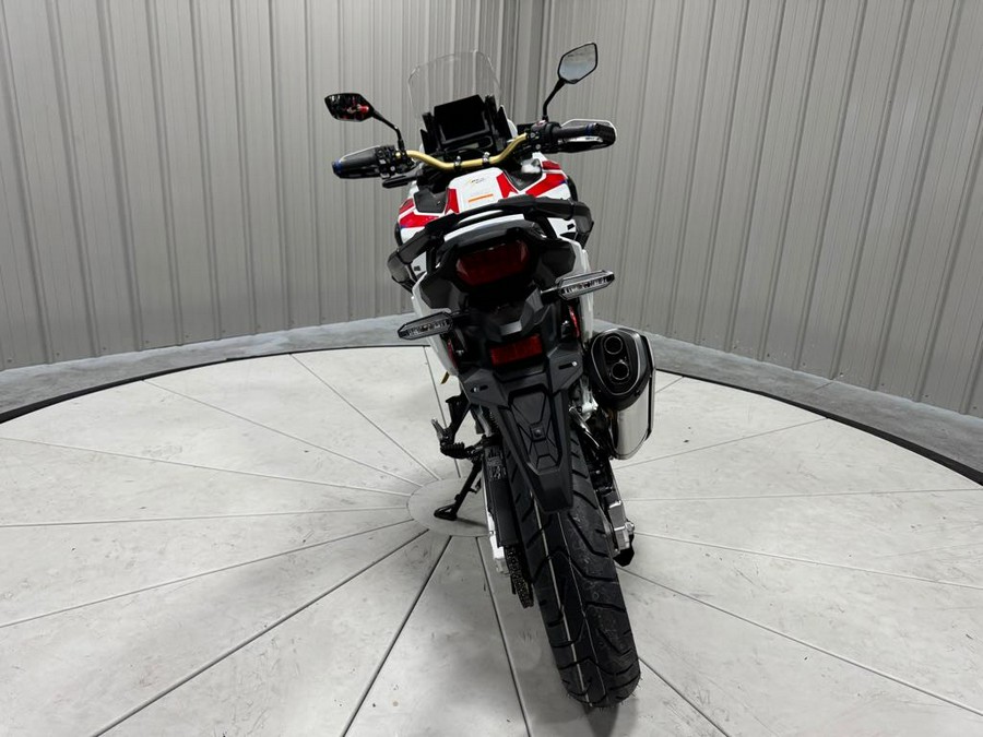 2025 Honda Africa Twin Adventure Sports ES DCT