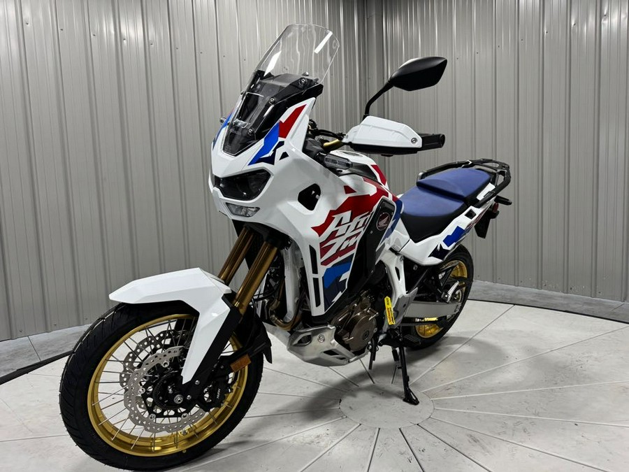 2025 Honda Africa Twin Adventure Sports ES DCT