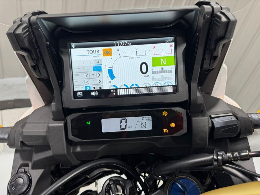 2025 Honda Africa Twin Adventure Sports ES DCT