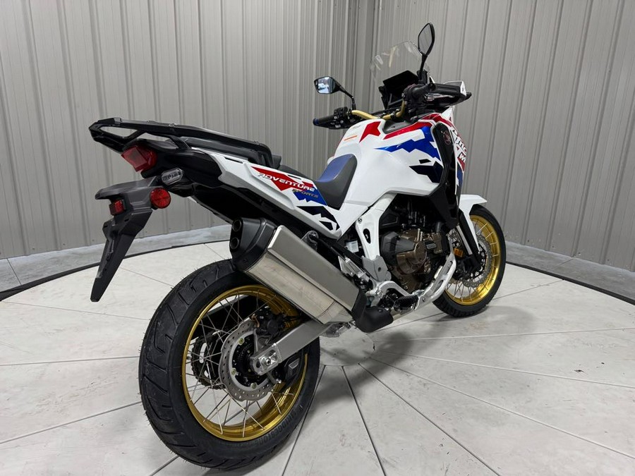 2025 Honda Africa Twin Adventure Sports ES DCT