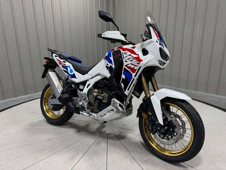 2025 Honda Africa Twin Adventure Sports ES DCT
