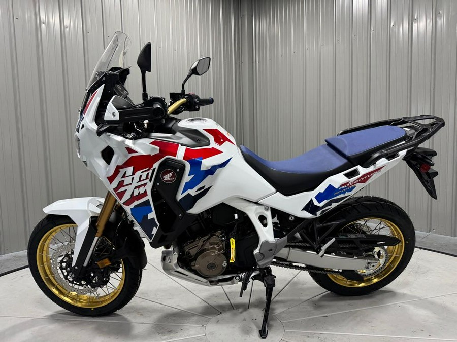 2025 Honda Africa Twin Adventure Sports ES DCT