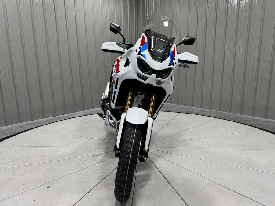 2025 Honda Africa Twin Adventure Sports ES DCT
