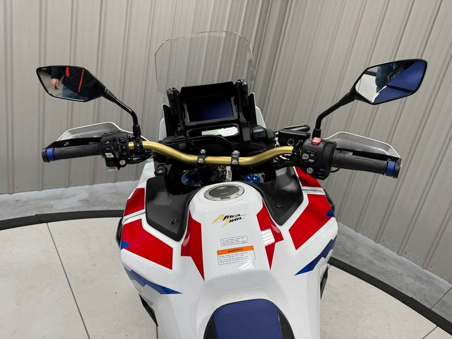 2025 Honda Africa Twin Adventure Sports ES DCT