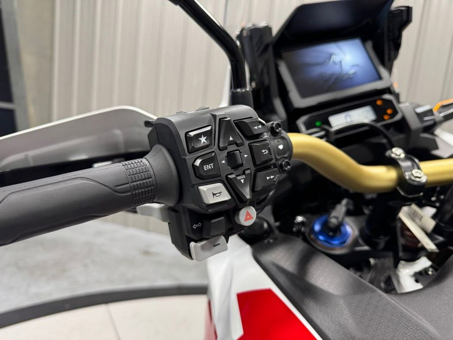 2025 Honda Africa Twin Adventure Sports ES DCT