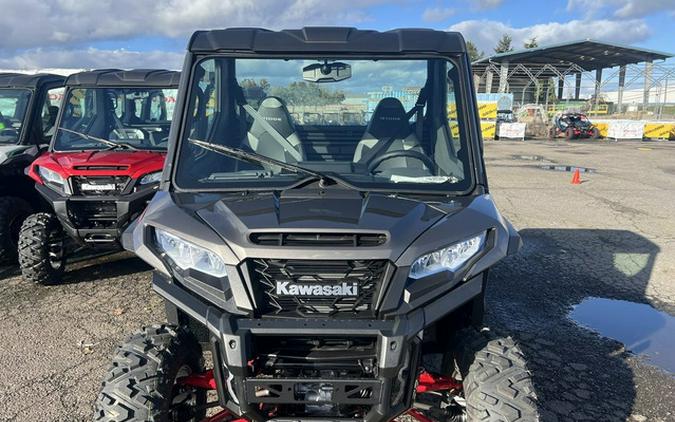 2024 Kawasaki Ridge XR HVAC