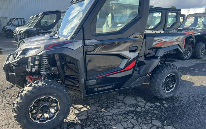 2024 Kawasaki Ridge XR HVAC