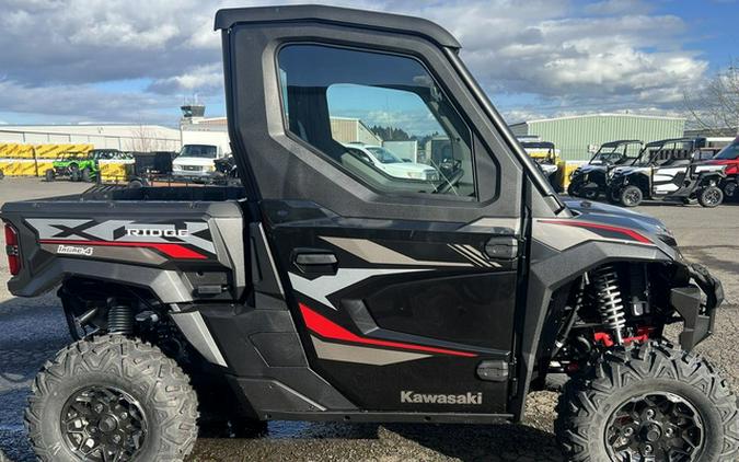 2024 Kawasaki Ridge XR HVAC
