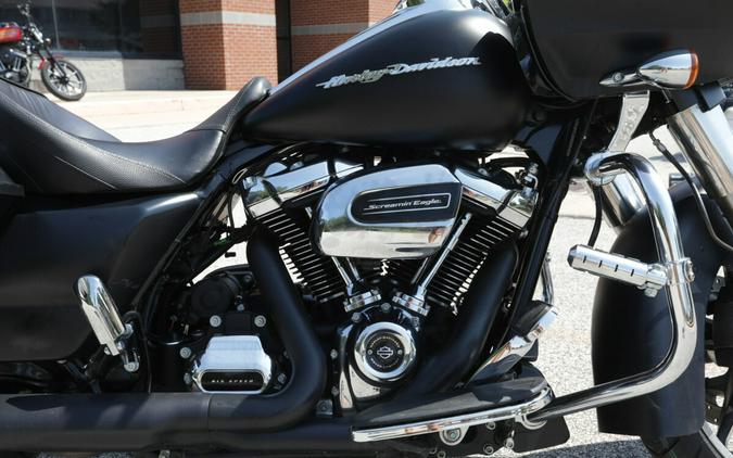 Used 2017 Harley-Davidson Road Glide Special Grand American Touring Motorcycle For Sale In Medina, OH