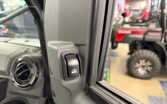 2025 Kawasaki RIDGE® XR Deluxe HVAC
