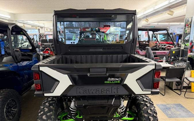 2025 Kawasaki RIDGE® XR Deluxe HVAC