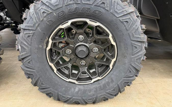 2025 Kawasaki RIDGE® XR Deluxe HVAC