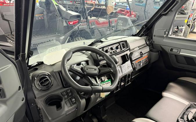 2025 Kawasaki RIDGE® XR Deluxe HVAC